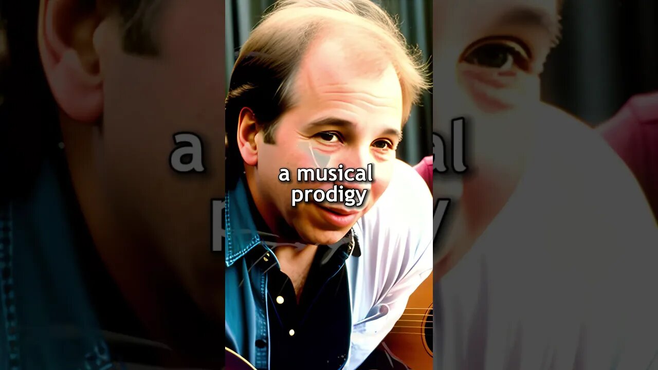 Today I Learned about Paul Simon's Grammy Jest in 1976 🏆🎤