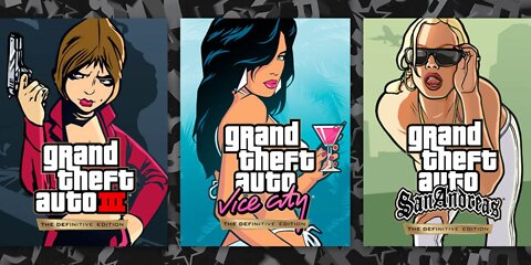 GTA TRILOGY GTA Vice City GAMEPLAY