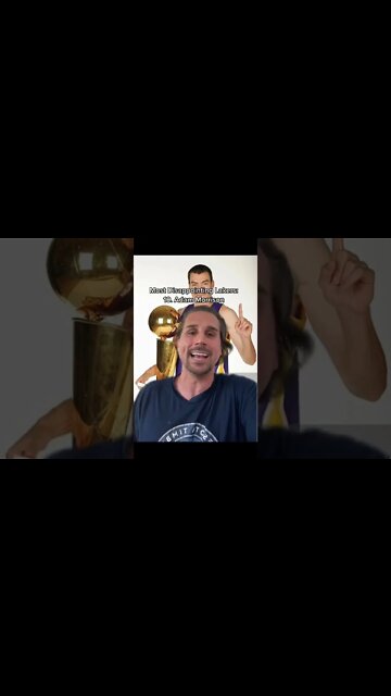 Most Disappointing Lakers Ever #shorts