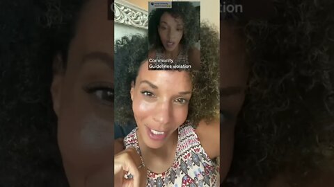 TikTok is a racist safe space! #shorts