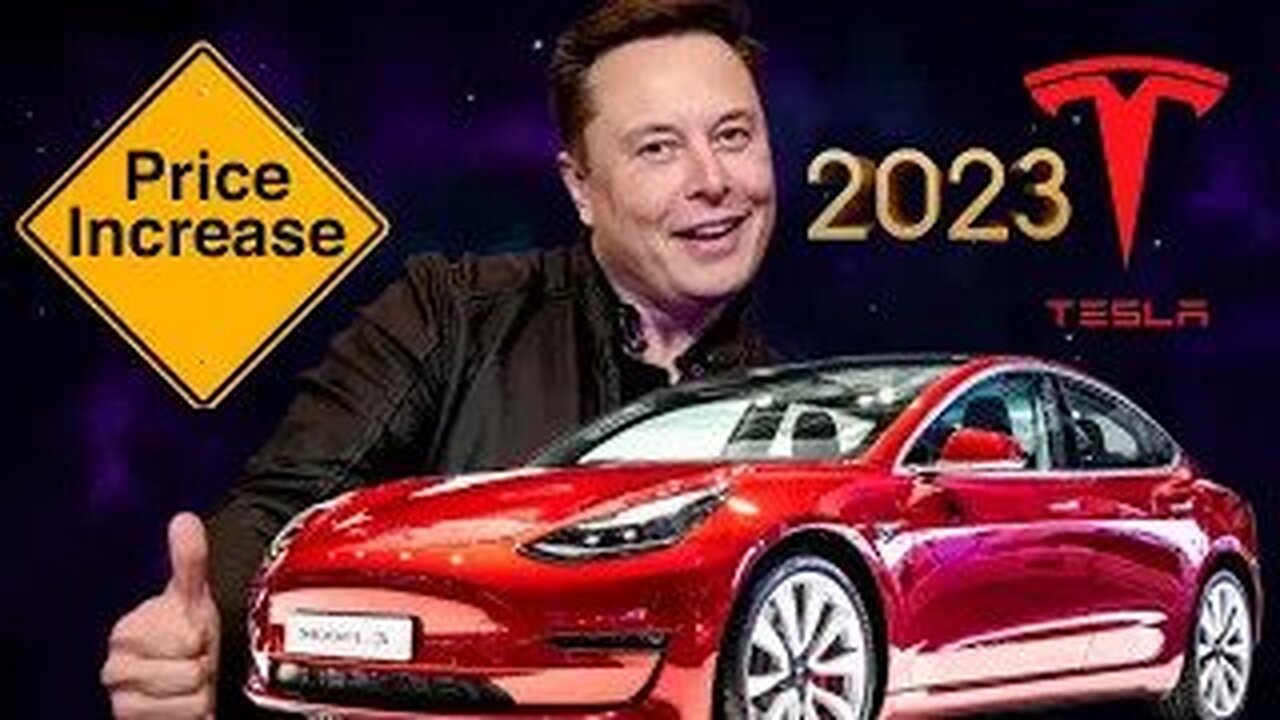 Tesla hikes prices in USA & other Global Markets after multiple cuts 2023