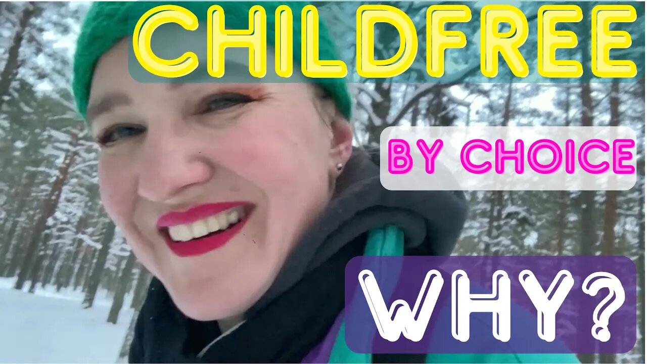 Why I Don't Have Kids (Spiritual Person Edition)