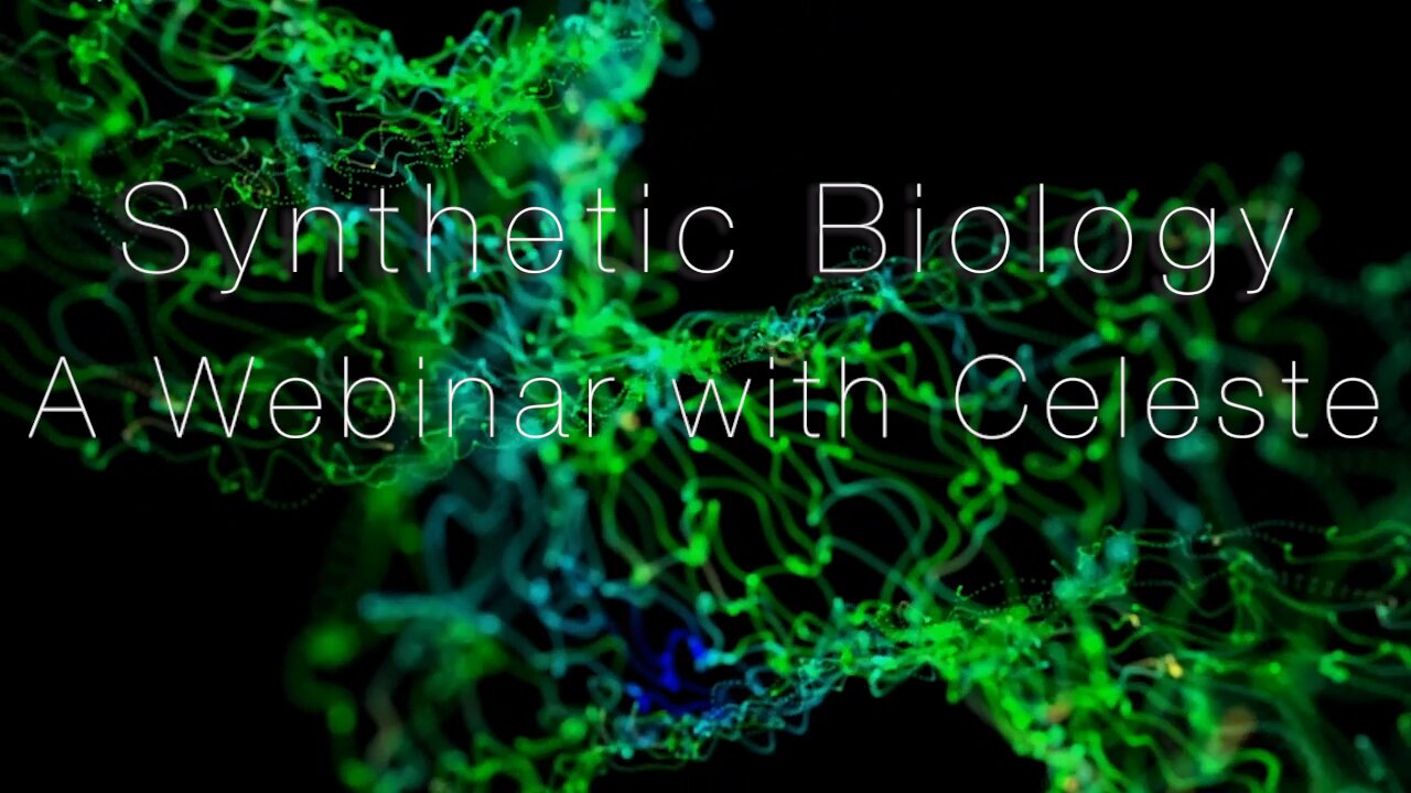 Synthetic Biology Webinar - Coming Soon