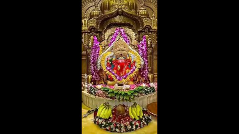 Ganeshji ko Sindoor Kyu Pasand Hai... #ganesh #ganpati #gajanan #bhagwan #god #katha #viral