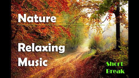 Nature Relaxing Music - Short Break