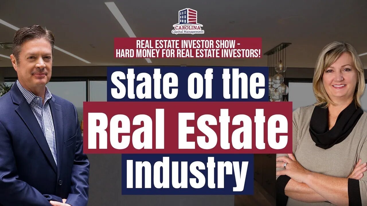 226 State of the Industry: Where is Real Estate Going From Here?