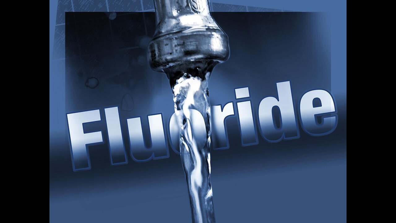 Truth About Fluoride Products - Don't Drink Tap Water