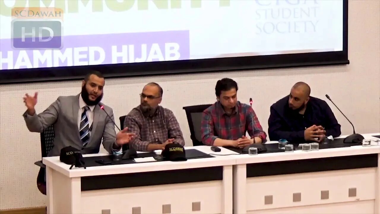 What 'liberal Muslims' and ISIS have in Common.