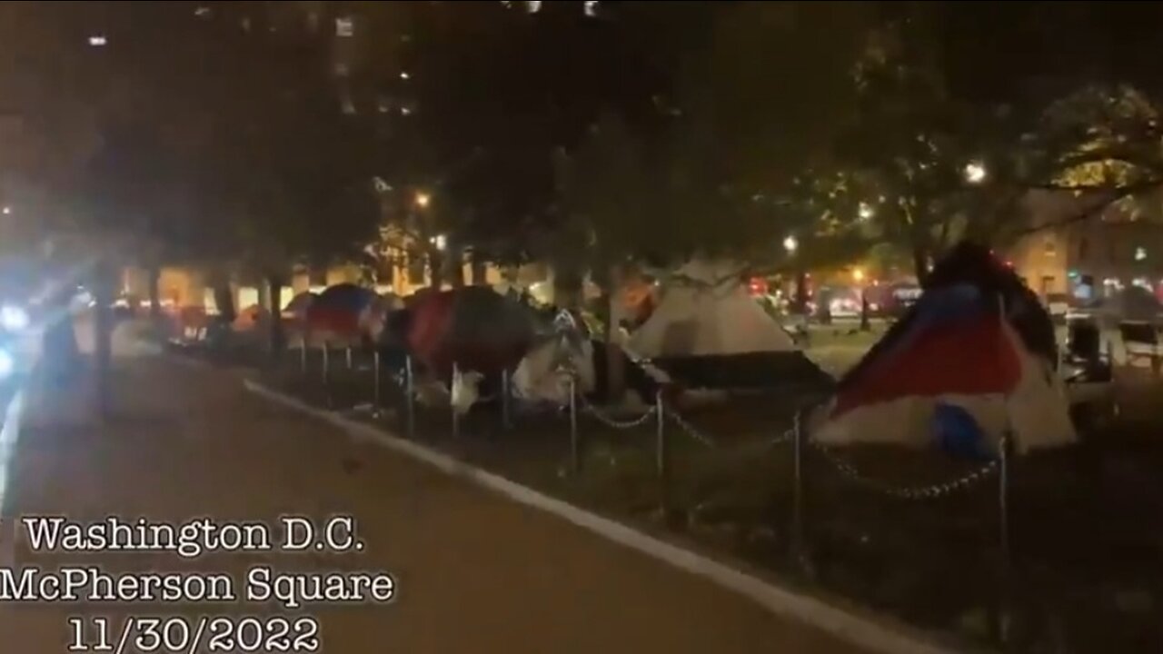 Every1 is virtue signaling for Ukraine but there is a homeless issue in our own country,look at DC