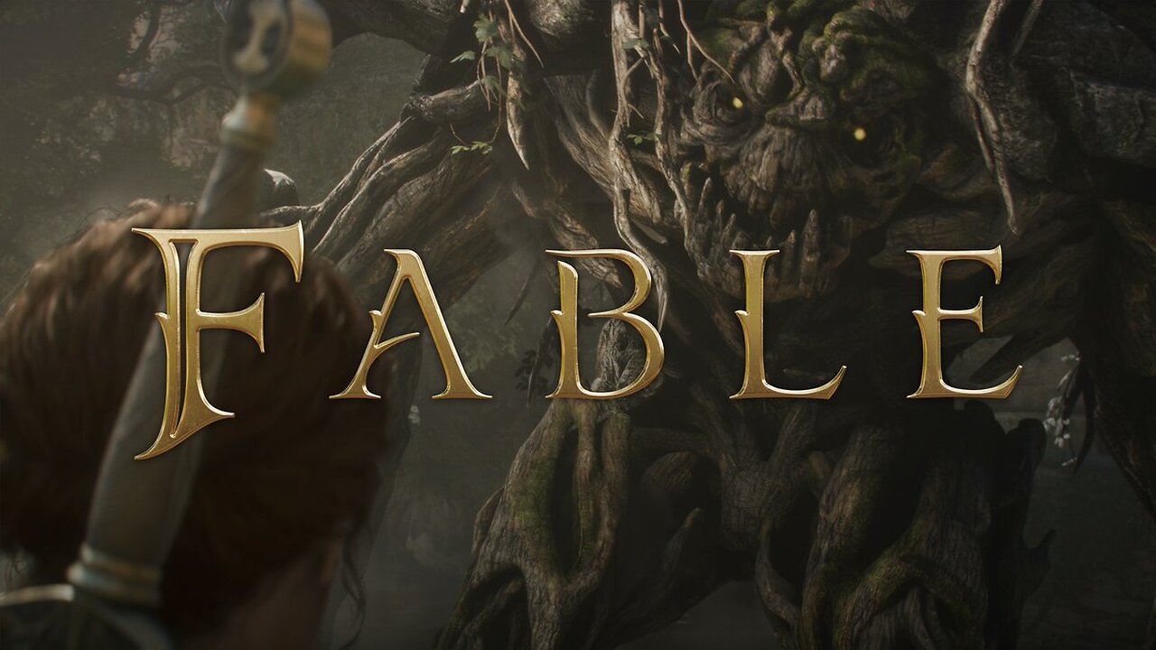 FABLE Official Trailer