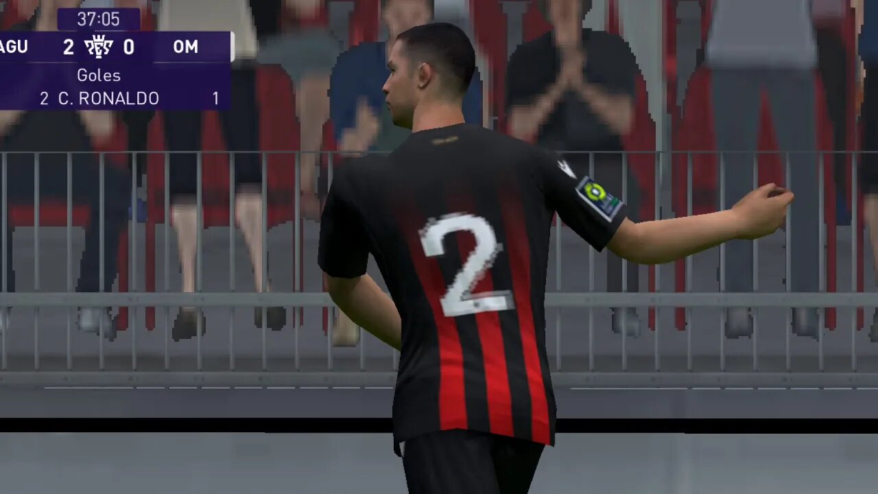 PES 2021: EL AGUILA DE ORO vs OLYMPIQUE MARSEILLE | Entretenimiento Digital 3.0