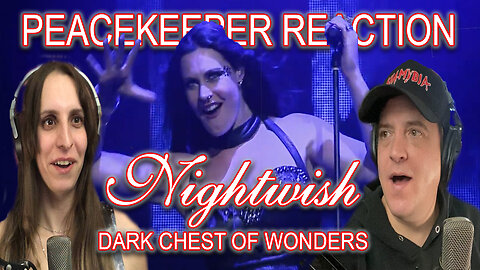 Nightwish - Dark Chest Of Wonders