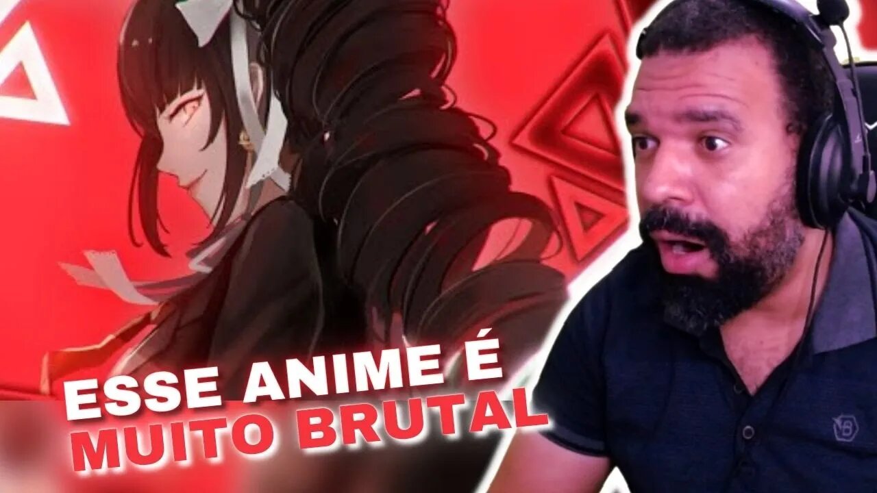 REAGINDO A Puro Desespero (Danganronpa) - DKZ