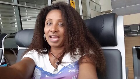 Ecuador Update -- Still Being Held at Airport