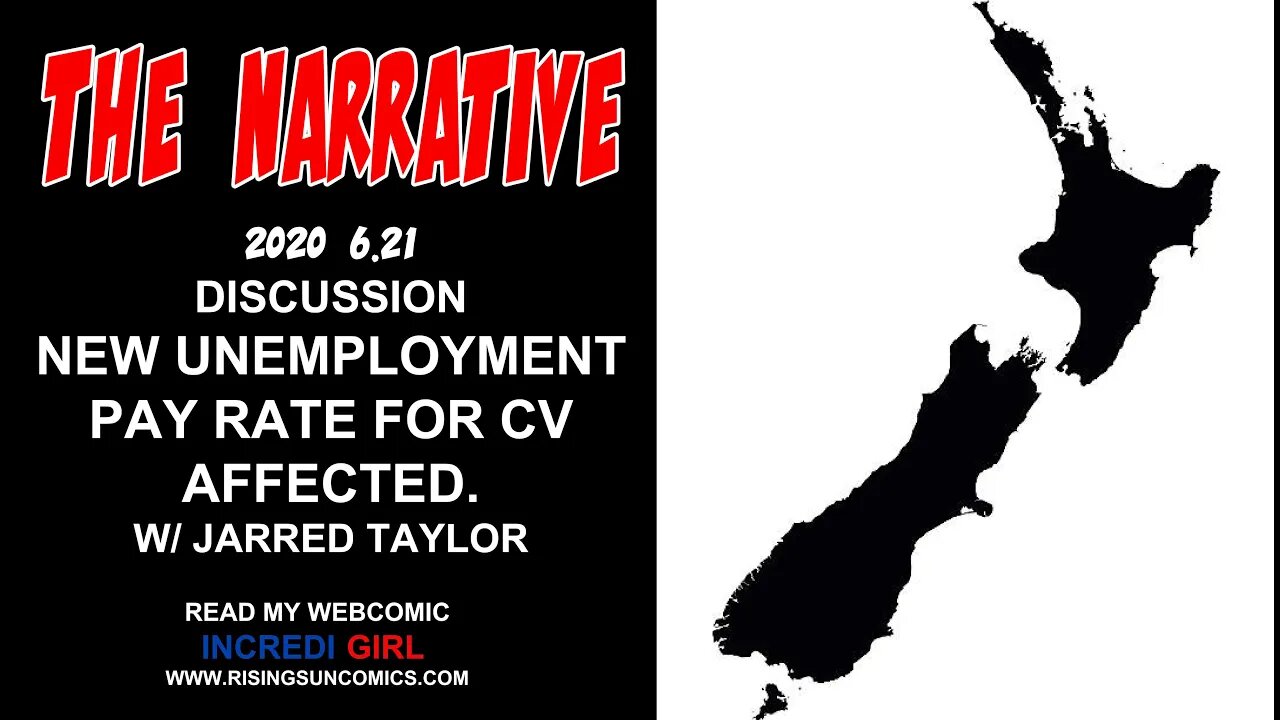 #Unemployment #Rate #CV #Riots The Narrative 2020 6.21 Unemployment Rate for CV Affected w'J Taylor