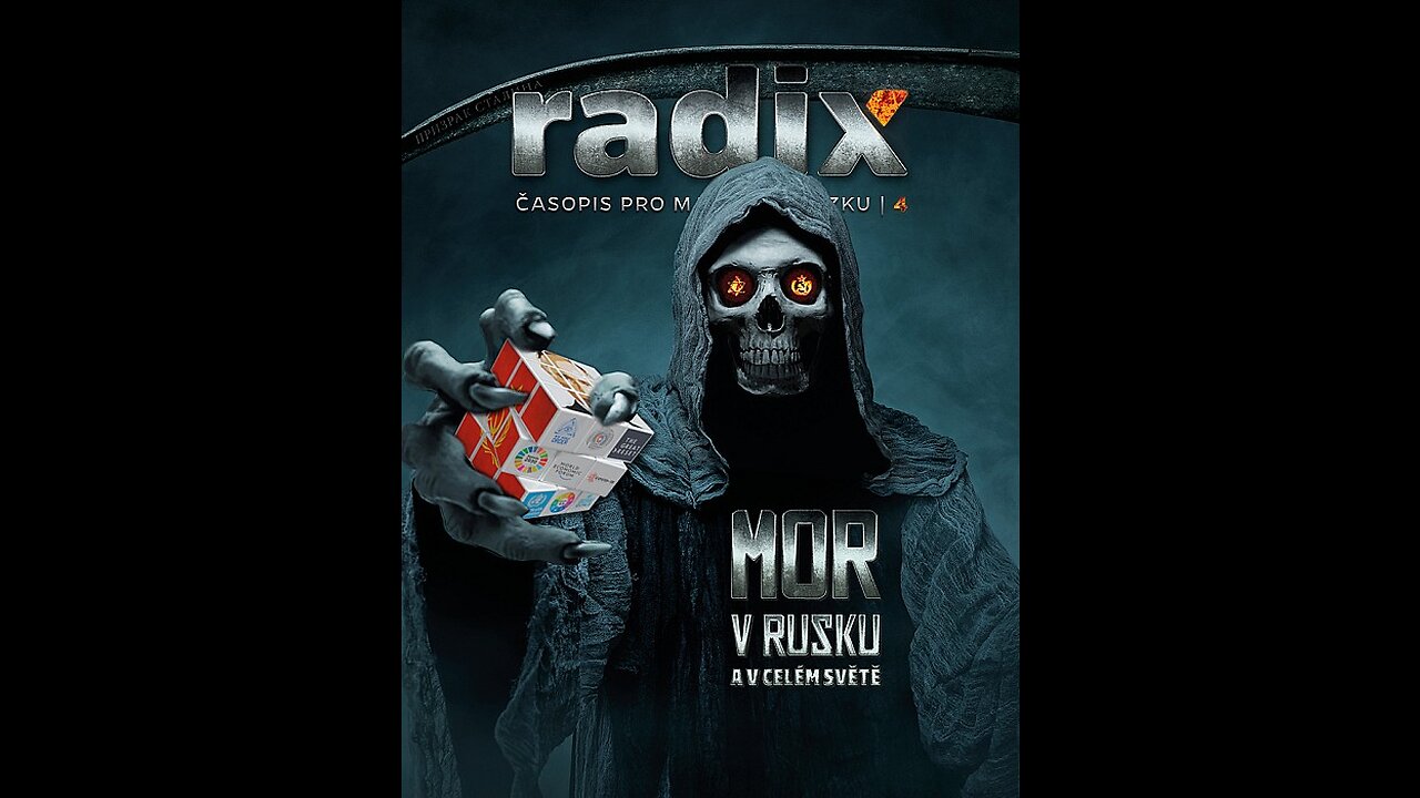 Radix 4: MOR V RUSKU a v celém světě (Pavel Kamas)