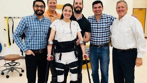 Standing Tall | Muniba Mazari