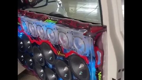 Carro Visteon - grave evok audio