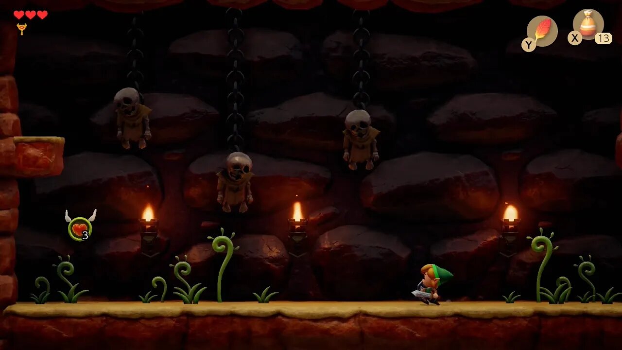 Links Awakening Part 2