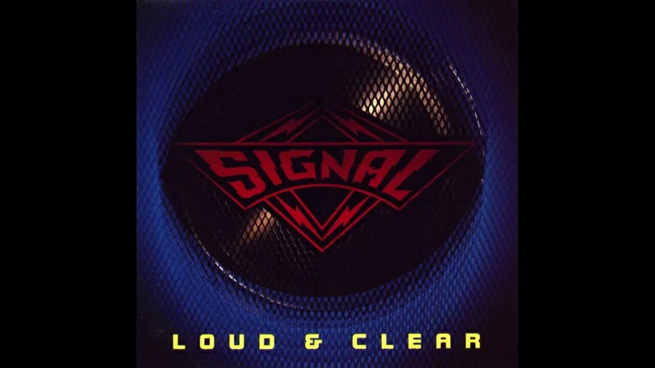 Signal – Does It Feel Like Love