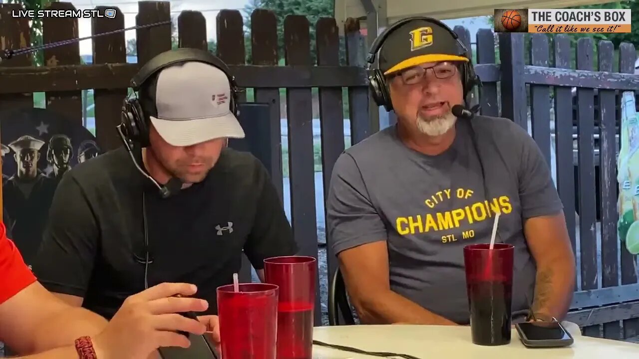 The Coach's Box Episode 67