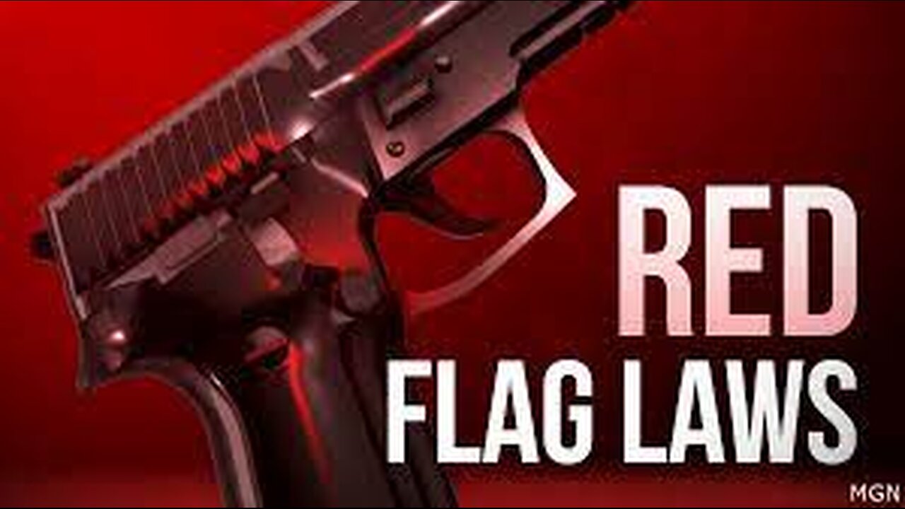 Unconstitutional Red Flag (GUN) Laws