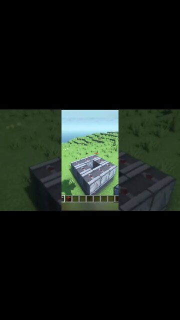 Rotating Light Tutorial 💡Credits: @illulaby.mcMinecraft #shorts