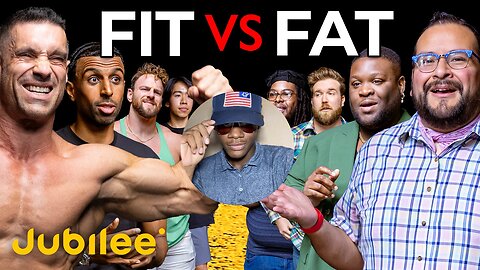 Fit VS Fat (Reaction)