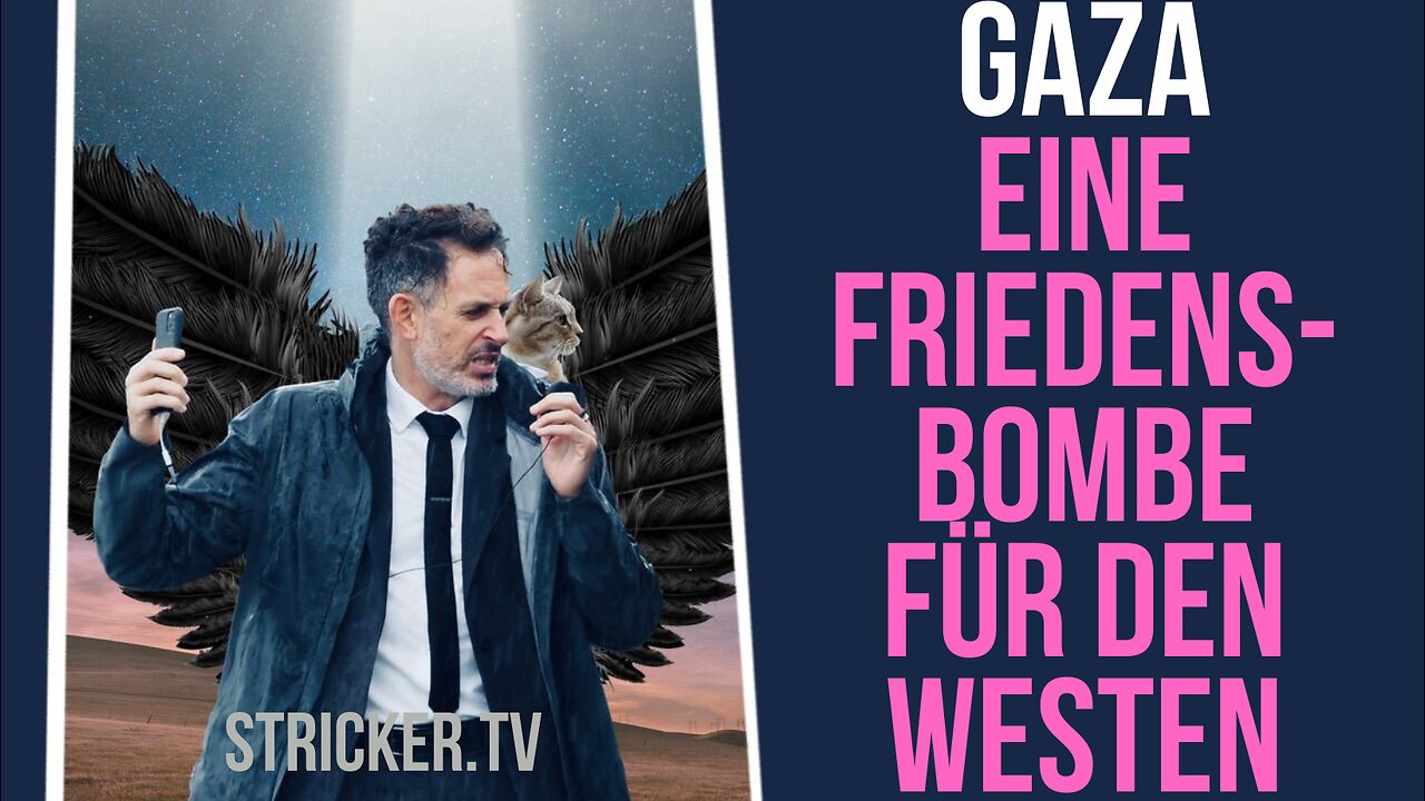 Gaza - Eine Friedensbombe für den Westen