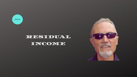 Residual Income