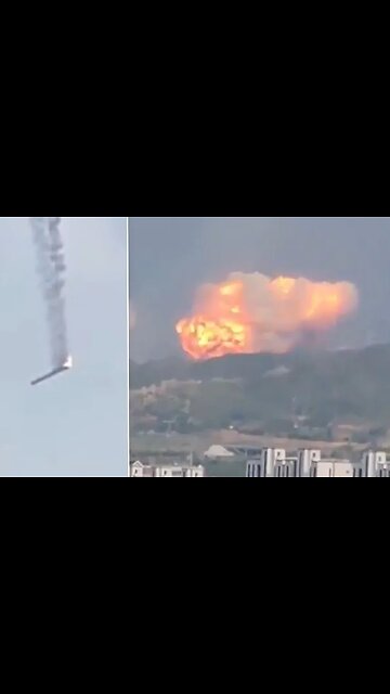 During a ground/engine test, a Chinese Tianlong-3 rocket experienced an inadvertent launch