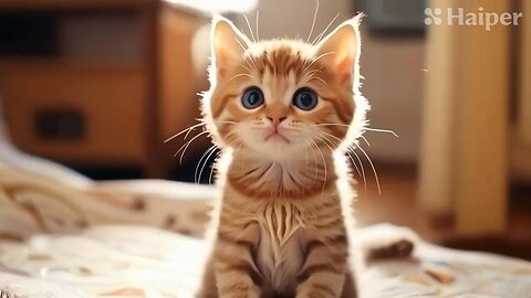 Cute Cat Gif