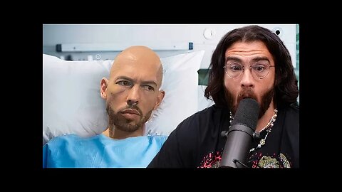 Andrew Tate Has Been HOSPITALIZED???