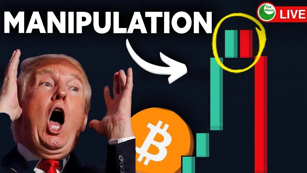 BITCOIN: WTF IS HAPPENING...!!!