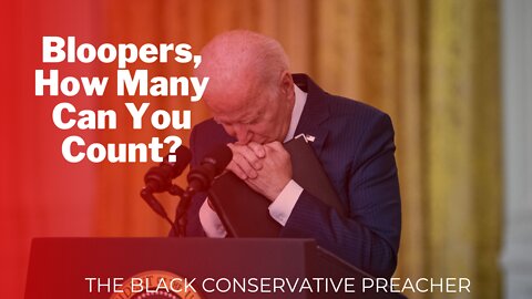 Bloopers Of The 46th