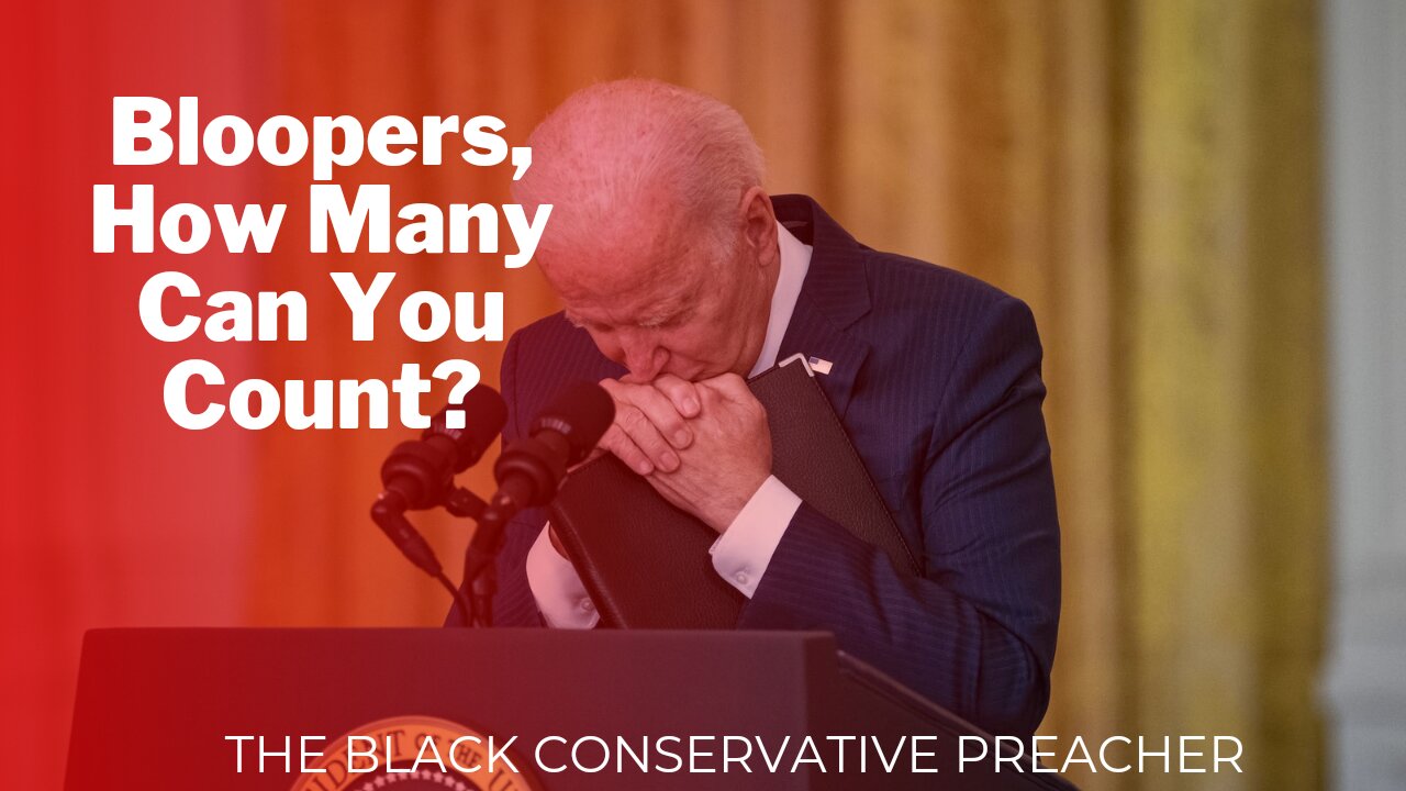 Bloopers Of The 46th