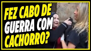 LUISA MELL E A CASA ABANDONADA | Cortes do MBL
