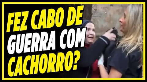 LUISA MELL E A CASA ABANDONADA | Cortes do MBL
