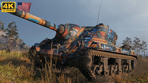 T25 AT - Karelia - World of Tanks - WoT