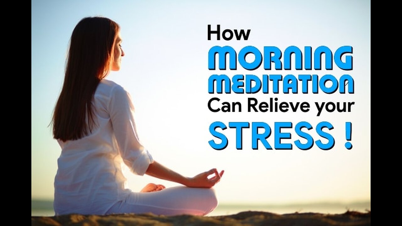 Morning with Me Relax your mind