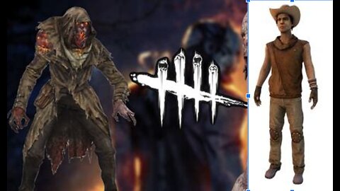 Sheriff Jake and the Gang! Dead By Daylight Survivor Gameplay part 7