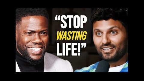 KEVIN HART ON: The SECRET To Success & Happiness NOBODY TALKS ABOUT (Do This In 2024) | Jay Shetty