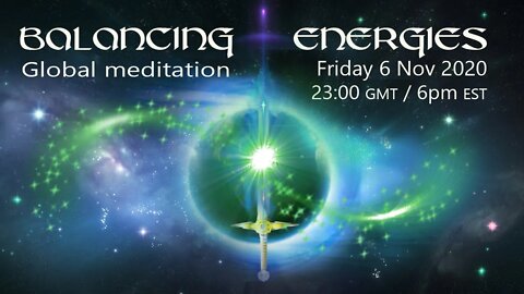 Balancing Energies -The Fifth Element- Nov 6 2020