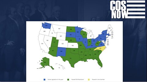 Where EACH Active State Stands | COS NOW 2024 EP04