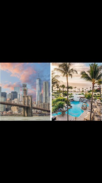 Canadians Are Desperate To Vacation In The US & These 6 Spots Are The Most In-Demand