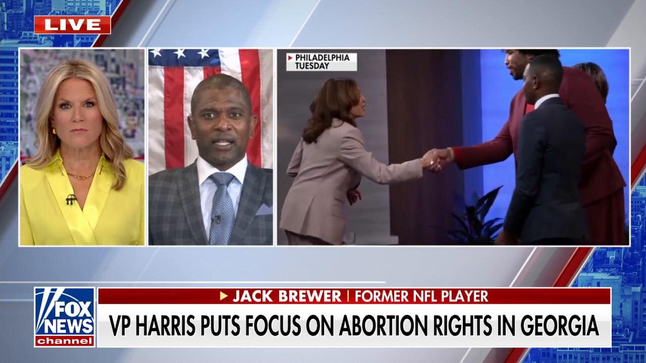 Jack Brewer: America needs a move back to morality
