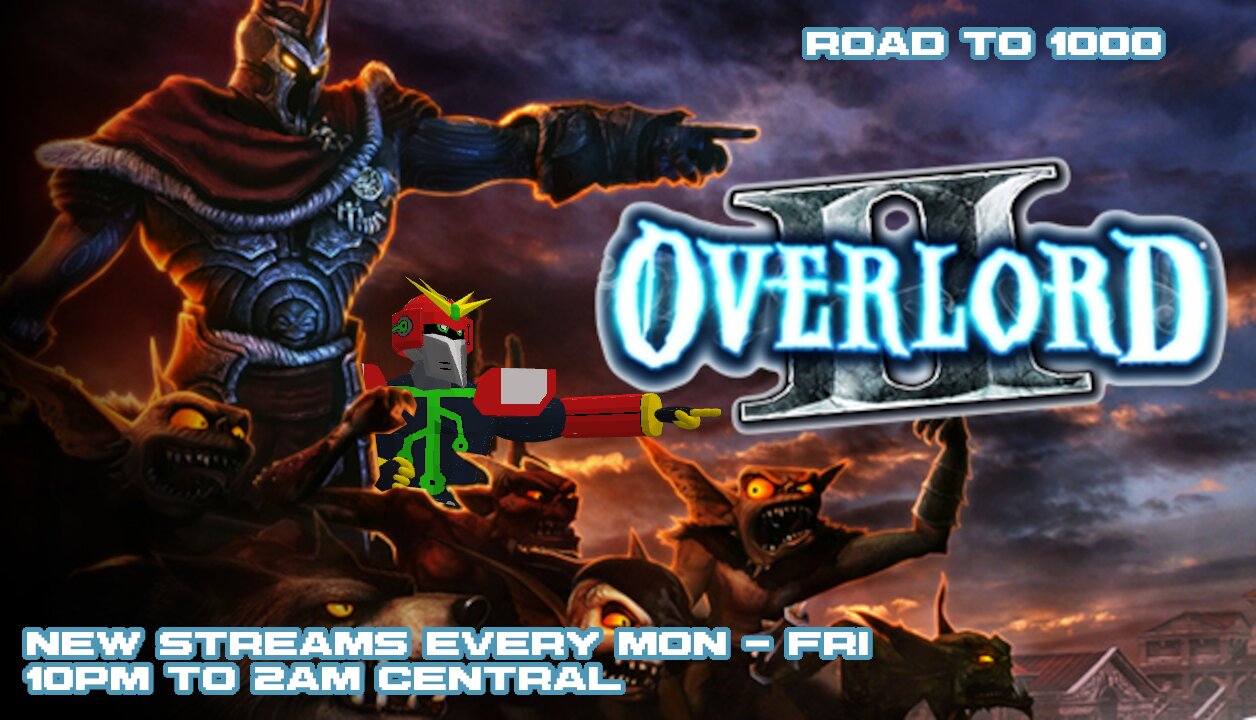 stream #23 overlord 2 part 4