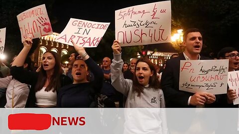 "Armenia Protests Persist: Unveiling the Ongoing Anti-Government Movement 🇦🇲✊"