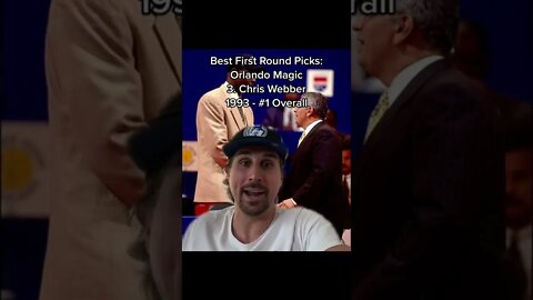 Orlando Magic Greatest First Round Draft Picks #shorts