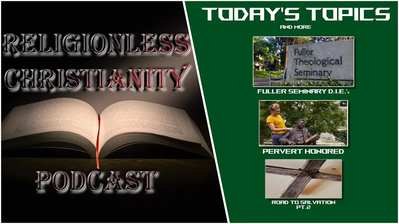 The Wages of Sin is Death - Road to Salvation Pt. 2
